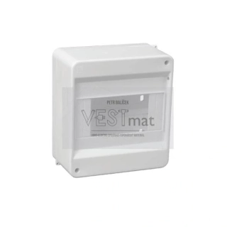 kryt jističů S-6 6M