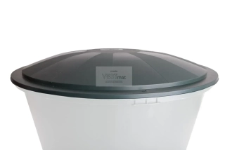 víko k nádobě na dešťovou vodu 210, 300L