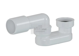 Sifon vanový 6/4"xDN40/50