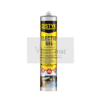 Electro gel - 300ml transparentní