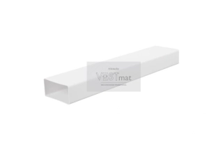 Kanál plochý V, 220 x 90 x 1000 mm 0644/1