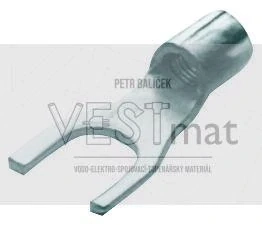 vidlice lisovací 1,5x4 KU-SP-U