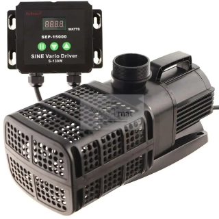 Jebao SEP 15000 - jezírkové čerpadlo s regulací výkonu