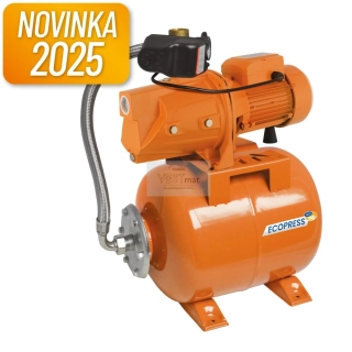 Domácí vodárna ECOPRESS 550 A-JET