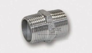 1" vsuvka NEREZ, T=-25-180°C, 1.4408