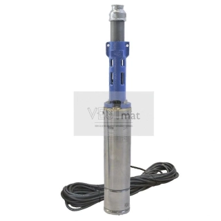 Pumpa Blue line 1" Odra 4-16 1,1kW 400V ponorné 4" čerpadlo s kabelem 30m