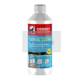 Flokul ULTRA – vločkování 0,5l