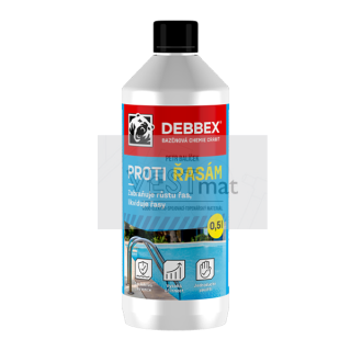 Proti řasám – zabraňuje růstu, likvidace 0,5l