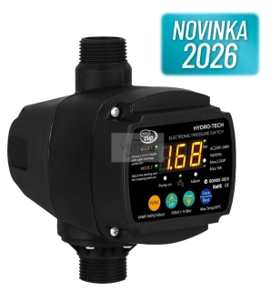 HYDRO-TECH - bez kabeláže