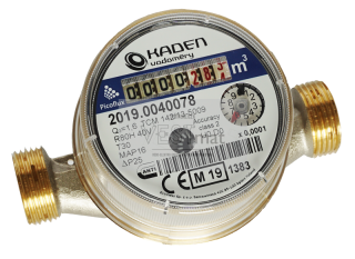 KADEN vodoměr PICOFLUX na studenou vodu DN15