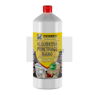 Hloubková penetrace NANO 10l