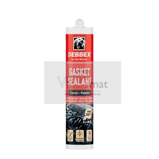 Gasket sealant černý 280ml