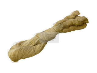 česaný len plynařský, 100 g, kvalita 1A