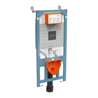 Nádržka do lehké stěny k WC VitrA V12