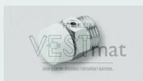 3/8" ruční odvzdušňovací ventil