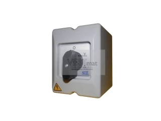 spínač vačk.S25 JPDS 9551 A6