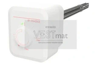 Jednotka topná TJ 6/4"-9 kW + prodloužená chladící část izolovaná, L1=690 mm