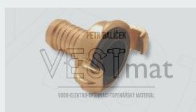 3/4" (21,3 mm) hadičník s rychlospojkou