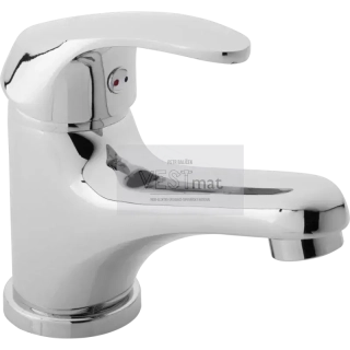 Stojánková umyvadlová baterie SLIM bez výpusti