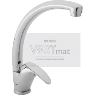 Stojánková dřezová baterie SLIM