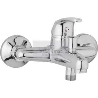 Vanová nástěnná baterie SLIM, rozteč 150 mm, bez příslušenství