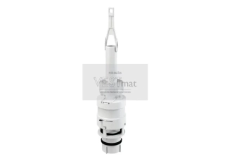 Vypouštěcí ventil pro předstěnové instalační systémy výšky 1000, 1120, 1200 mm