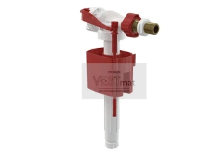 Napouštěcí ventil BOČNÍ 3/8",pro keramické nádržky - kovový závit