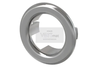 Rozetka – krytka přepadu umyvadůa DN35