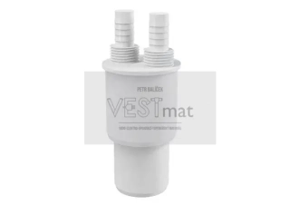 redukce napojení HT 40/50 x G1/2"