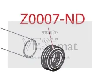 ALCADRAIN Vložka vrapová 60x40 (Z0007-ND)