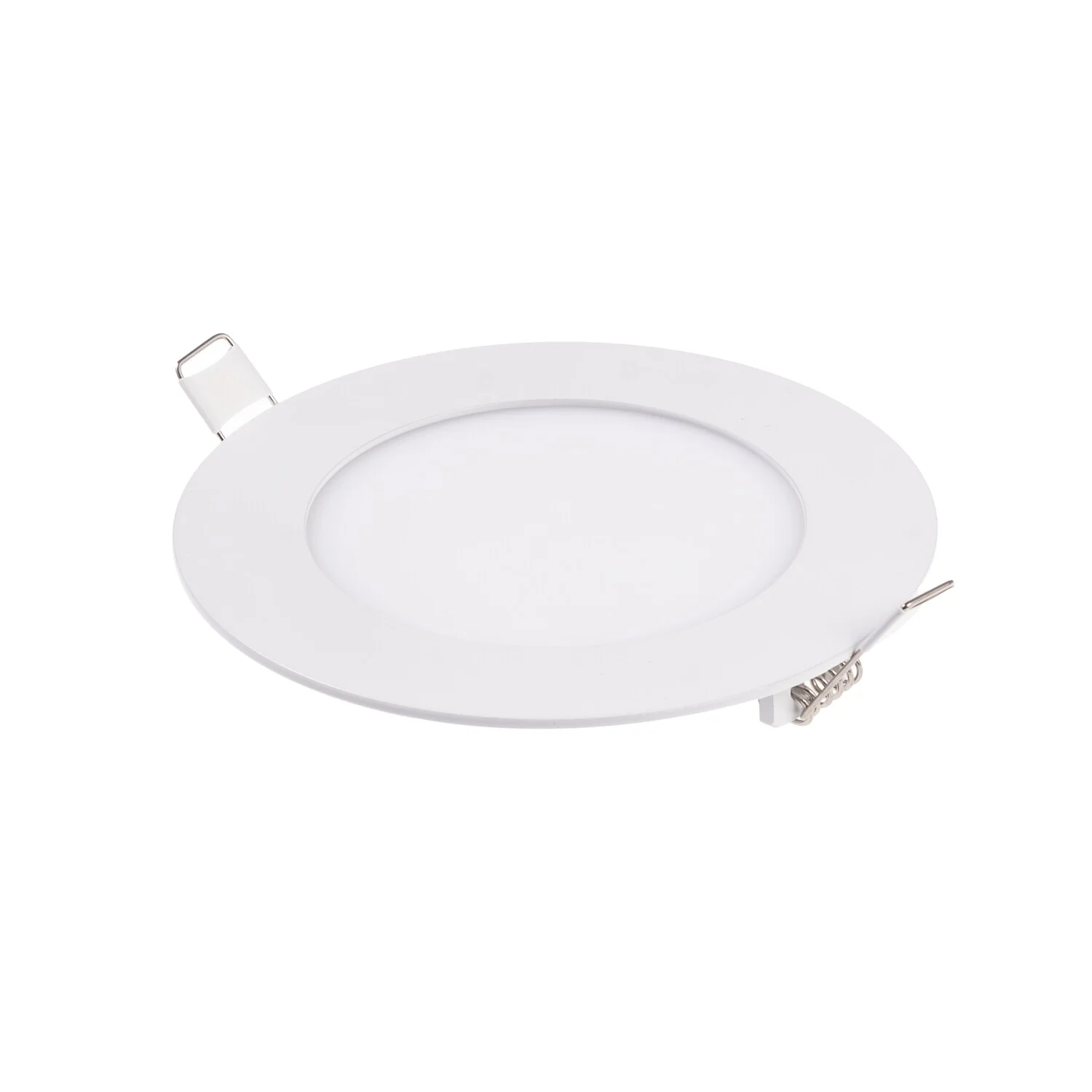 LN6 LED panel 6W kulatý 120mm, Denní bílá