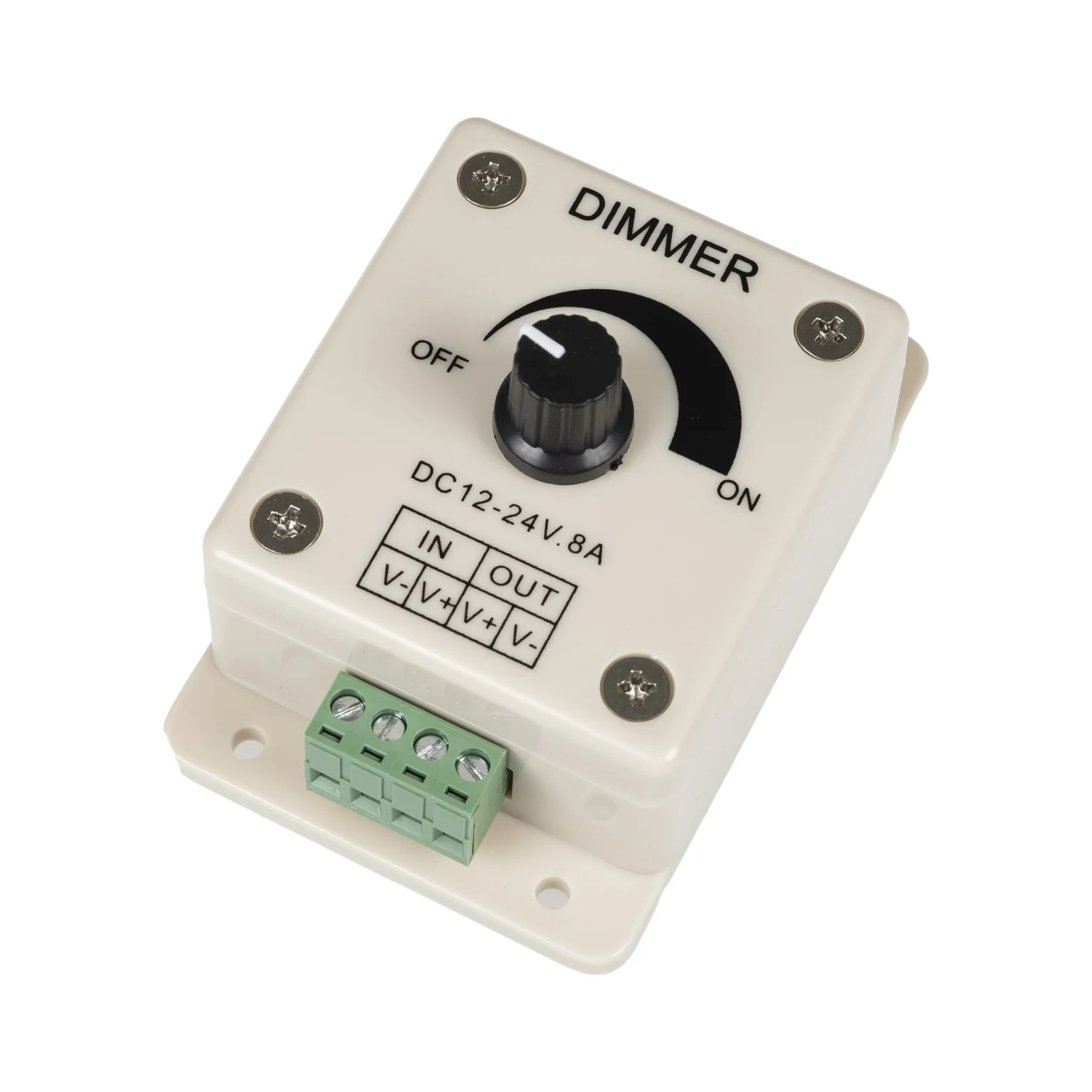 LED ovladač stmívač M5