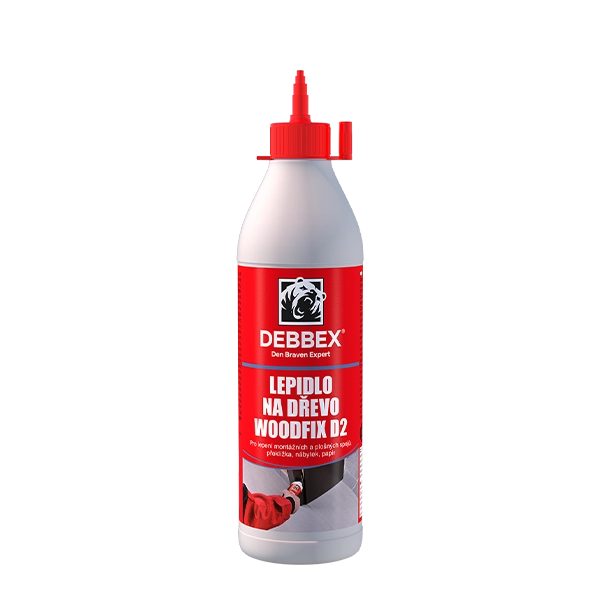 Lepidlo na dřevo Woodfix D2 250g FF