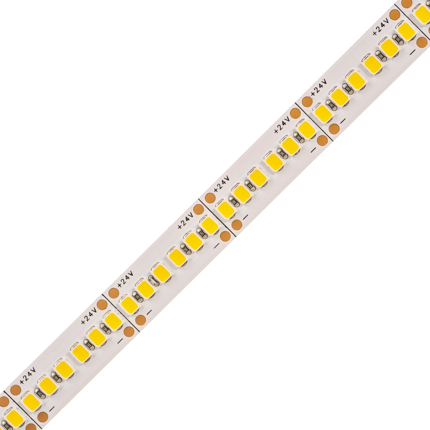 LED pásek 24CC 14020 záruka 3 roky, Denní bílá
