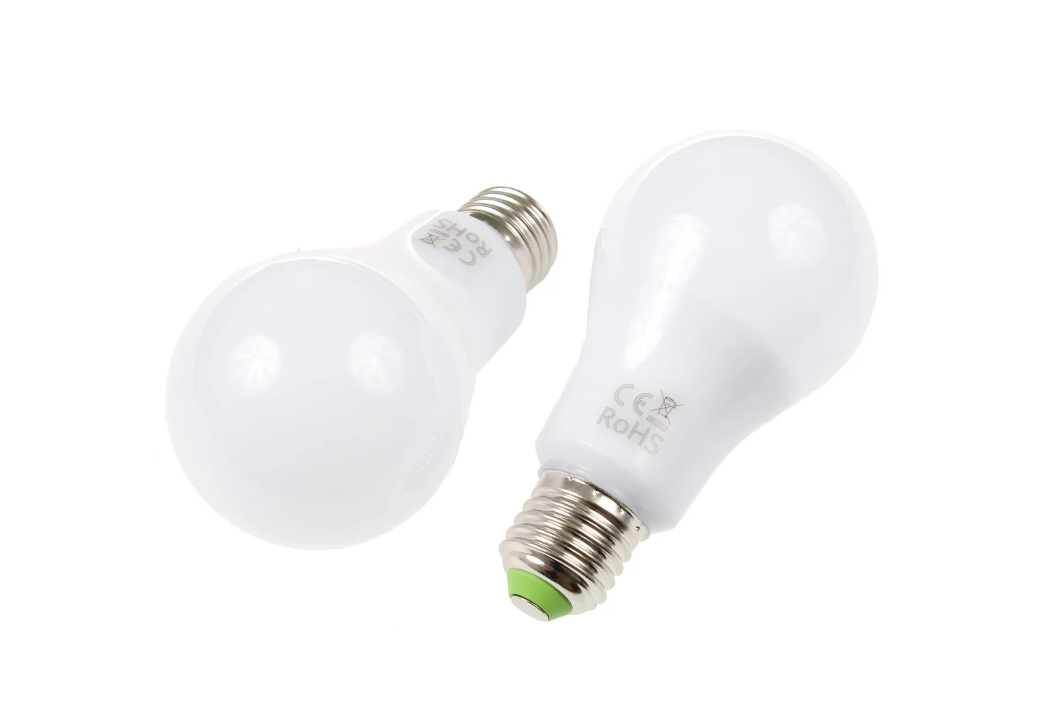 LED žárovka E27 LU12W 260°, Denní bílá