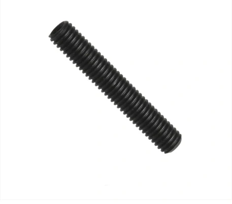 stavěcí šroub (červík) - M3x8 mm