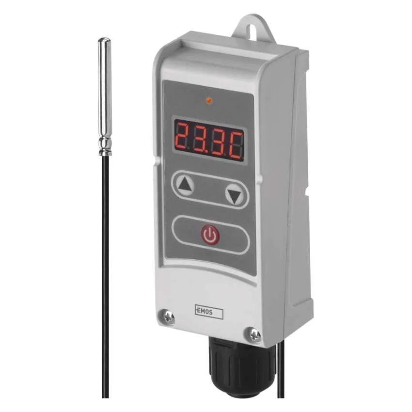 termostat P5684 s kapilárovým čidlem