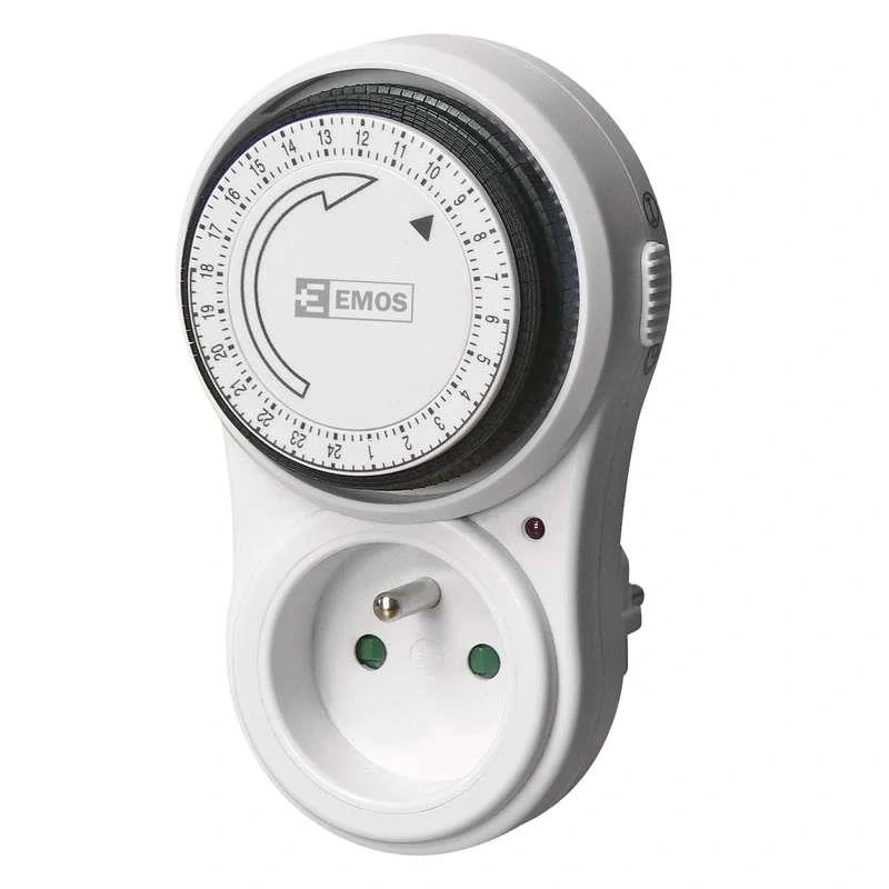 zásuvka spínací P5503 TF-16 mechanická